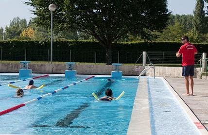 St nicolas de la grave piscine de St nicolas de la grave